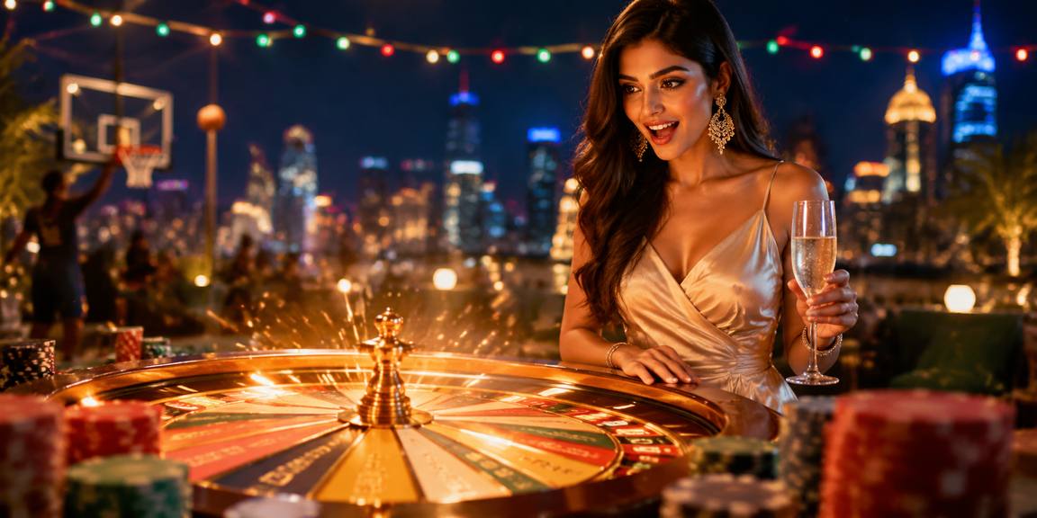 7u7 neon টি-২০ ক্রিকেট বেট